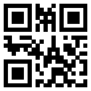 3406531296 - Immagine del Qr Code associato