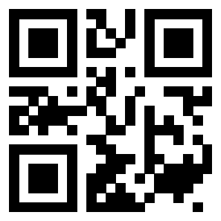 3406531307 - Immagine del Qr Code associato