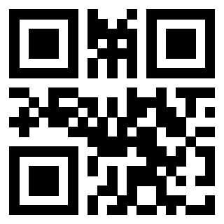 3406531317 - Immagine del Qr Code associato