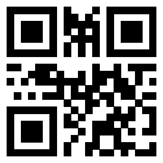 Scansione del QrCode di 3406531319