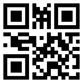 3406531322 - Immagine del Qr Code associato