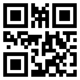 Il QrCode di 3406531341