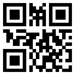 Immagine del Qr Code di 3406531343