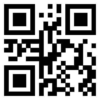 3406589210 - Immagine del Qr Code associato