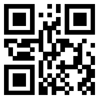 3406589212 - Immagine del Qr Code associato