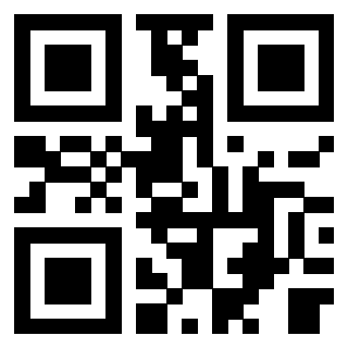 3406589213 - Immagine del Qr Code associato