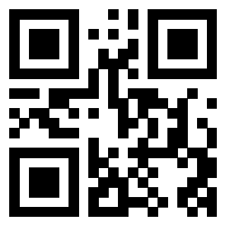 Scansione del QrCode di 3406589242