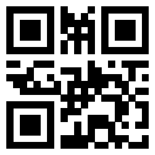 Immagine del Qr Code di 3406589258