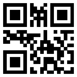 3406589286 Qr Code associato