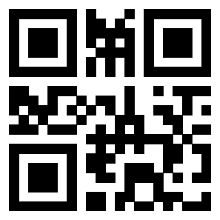 Immagine del Qr Code di 3406589292