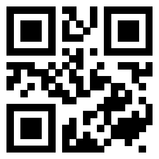 Immagine del Qr Code di 3406589315