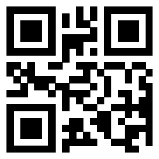 Scansione del QrCode di 3406589339
