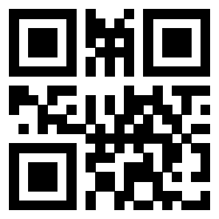 Scansione del QrCode di 3406589353