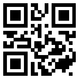 Scansione del QrCode di 3406589374