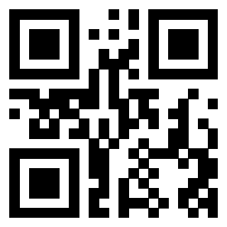 3406589380 - Immagine del Qr Code associato