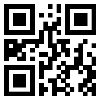Scansione del Qr Code di 3406589381