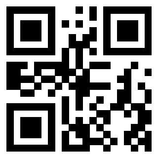 3406589415 - Immagine del Qr Code associato