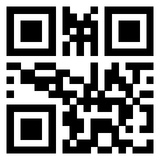 3406589416 - Immagine del Qr Code associato