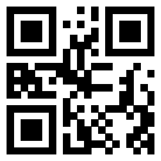 3406589418 - Immagine del Qr Code associato