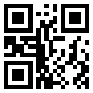 Scansione del QrCode di 3406589425