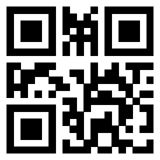 3406589441 Qr Code associato