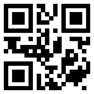 3406589447 - Immagine del Qr Code associato