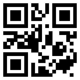 Scansione del QrCode di 3406589456