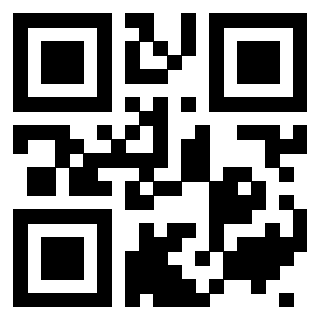 Scansione del Qr Code di 3406589457