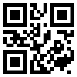 Scansione del QrCode di 3406589461