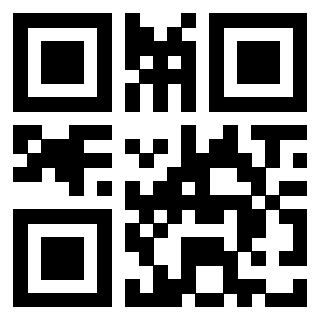 Immagine del Qr Code di 3406589476