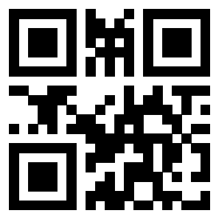 Il QrCode di 3406589477