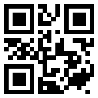 Immagine del Qr Code di 3406589483