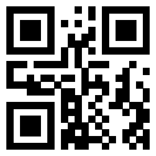 Scansione del QrCode di 3406589484