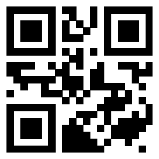 3406589485 - Immagine del Qr Code associato