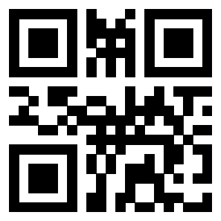 Scansione del QrCode di 3406589491
