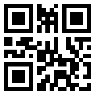 Scansione del QrCode di 3406589506