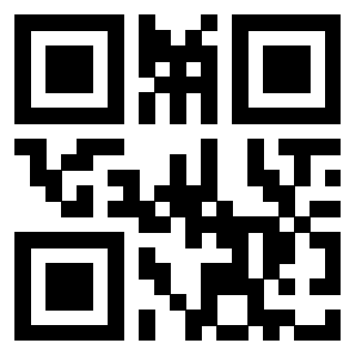 3406589507 - Immagine del Qr Code associato