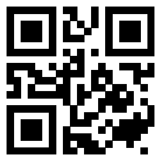 Scansione del Qr Code di 3406589508