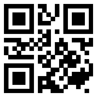 Scansione del QrCode di 3406589509