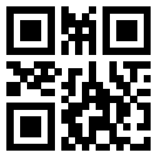 3406589517 - Immagine del Qr Code associato