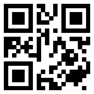 3406589520 - Immagine del Qr Code associato