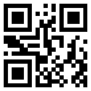 3406589525 - Immagine del Qr Code associato