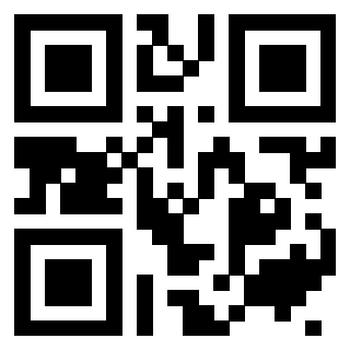 3406589527 - Immagine del Qr Code associato