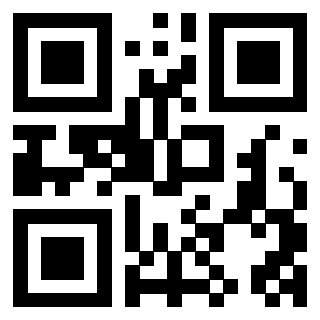 Il QrCode di 3406589545