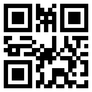 Il QrCode di 3406589548