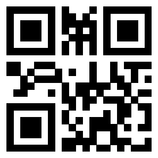 Immagine del Qr Code di 3406589569