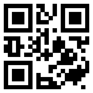 Immagine del Qr Code di 3406589584