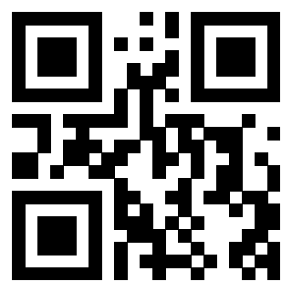 Scansione del QrCode di 3406589606