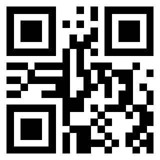 Scansione del QrCode di 3406589608