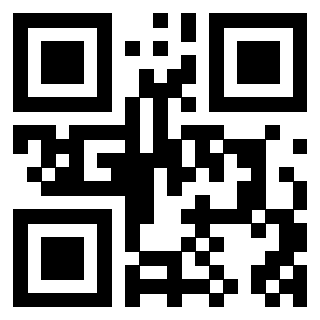Scansione del QrCode di 3406589612